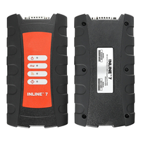 Escáner de Diagnóstico Universal Inline7 con Caja de Cartón, 1 Año de Garantía para -Benz