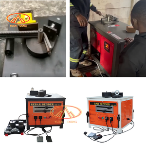 RB Portátil Hidráulico Reforçando Metal Aço Bar <span class=keywords><strong>Bender</strong></span> Rabar 6-25mm Novo Portátil <span class=keywords><strong>Rebar</strong></span> <span class=keywords><strong>Bender</strong></span> - Product Image 6