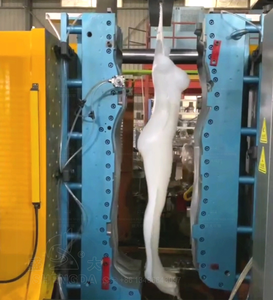 Форма для изготовления пластикового манекена для женского всего тела - Product Image 1