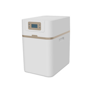 KEMAN SOFT-T1 Nouveau produit <span class=keywords><strong>Adoucisseur</strong></span> <span class=keywords><strong>d</strong></span>'<span class=keywords><strong>eau</strong></span> à réservoir unique en FRP avec résine adoucissante de 12 <span class=keywords><strong>litres</strong></span> et vanne de contrôle automatique - Product Image 6