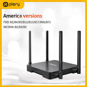 ในร่มกลางแจ้งอุตสาหกรรม 4G 5G lte เราเตอร์โมเด็มหลายซิมการ์ดเราเตอร์ 4g เราเตอร์พร้อมซิมการ์ดสําหรับ Plery R626 - Product Image 6