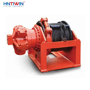 Argani marini idraulici 4t 6t 8t <span class=keywords><strong>10t</strong></span> per pontone draghe dalla famosa fabbrica di verricelli - Product Image 3