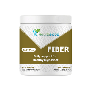 Complément alimentaire quotidien en fibres en gros : Mélange soluble de fibres de maïs et de guar pour la santé digestive, la régularité et le soutien intestinal - Product Image 1