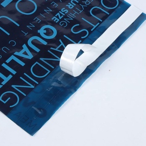 Non Toxique Postale Poche Biodégradable En Plastique Courrier Ems Enveloppe Emballage Sac de Courrier Avec <span class=keywords><strong>la</strong></span> Coutume Imprimée - Product Image 4