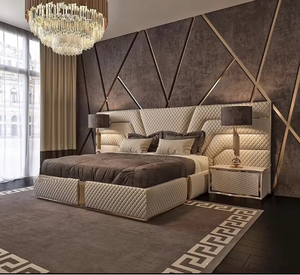 <span class=keywords><strong>Letto</strong></span> Imbottito di Alta Qualità Simil-Pelle con Meccanismo Idraulico Beige con Sollevamento a Gas e Contenitore con <span class=keywords><strong>Testiera</strong></span> - Product Image 6