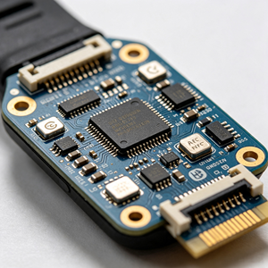 Carte <span class=keywords><strong>de</strong></span> circuit imprimé pour <span class=keywords><strong>capteur</strong></span> portable <span class=keywords><strong>de</strong></span> surveillance continue du <span class=keywords><strong>glucose</strong></span> (CGM) – OEM/ODM - Product Image 4