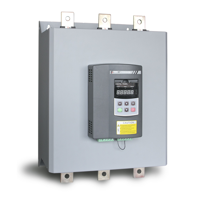Powtran PR5200 Soft Starter 93kw Motor Soft Starter 220V 380V