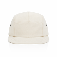 Gorra de Lona Unisex Ajustable para Pesca y Campamento, con Bordado 3D, 100% Algodón, para Deportes al Aire Libre, Personalizada con Visera Curva, Venta al Por Mayor