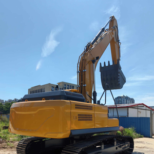 Nặng cơ khí máy xúc 23 tấn Máy xúc với Cummins động cơ - Product Image 1