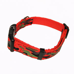 Camouflage Retract able <span class=keywords><strong>Collar</strong></span> Pet Medium und Large <span class=keywords><strong>Dog</strong></span> Camouflage <span class=keywords><strong>Collar</strong></span> für Haustiere - Product Image 4