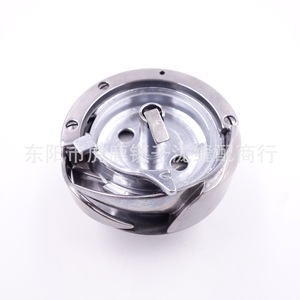 Roue dorée standard Desheng Rotary Shuttle DSH-341 pour équipement de traitement des vêtements - Product Image 4