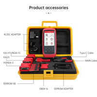 Programador de Llaves Profesional X100 Pro3 con Actualización Gratuita de por Vida, 2 Años de Garantía, Pantalla LCD Portátil para Escáner de Diagnóstico OBD