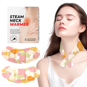 Foot <strong>Herbal</strong> Patch for Foot Pain Relief with Air-Activated Steam <strong>Heating</strong> <strong>Pad</strong> - Product Image 1