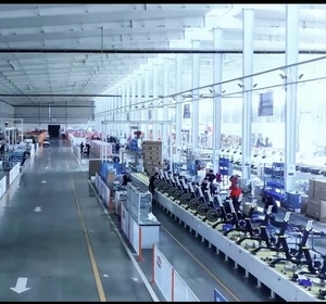 Meistverkauftes Klappbares Laufband für den Heimgebrauch Kommerzielles Motorisiertes Fitnessgerät mit LED-Bildschirm Elektrischer Antrieb - Product Image 5
