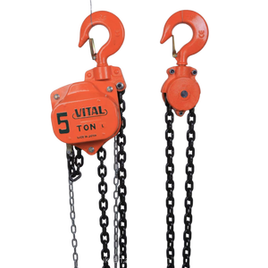 1T 3T 5T 6M 9M 12M Tay chian Khối Nặng Tấn Nhiều Màu Chiều Dài Của Nhãn Hiệu Khối Tay Palăng - Product Image 2