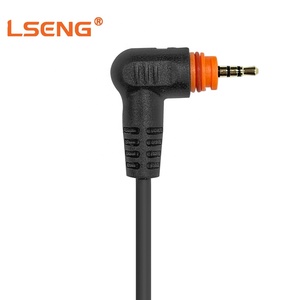 Auricular con Tubo Acústico Desmontable LSENG, Micrófono PTT para Walkie Talkie <span class=keywords><strong>Motorola</strong></span> CLP446 CLS1110, Radio Bidireccional - Product Image 4