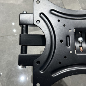 سعر المصنع ، عرض كامل الحركة بزاوية 42 بوصة ، تركيب حائط تلفزيون دوار - Product Image 3