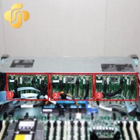 826691-B21 871388-001 766957-001 DL38X Gen10 SFF Box1/2 Käfig/Backplane HDD Server