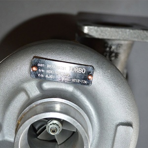 Repuestos para Excavadora Hangood 28200-4A200 D4BH 4D56 Turbocompresor GT1749S Turbo para Hyundai Galloper - Product Image 3