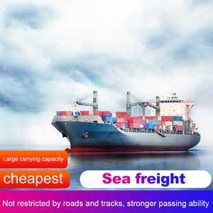 Agente de Transporte Marítimo Confiable de China a Canadá, Agente de Aduanas, Consolidación de Carga, Agente de Envío Marítimo FBA de Confianza - Product Image 1