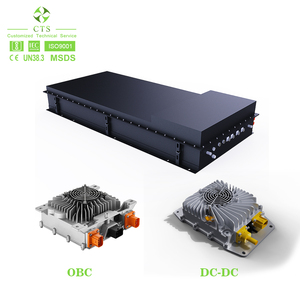 ชุดแบตเตอรี่ CTS 144V 210Ah 30.24kWh 15kW ชาร์จเร็ว สำหรับยานยนต์ขนส่ง OEM - Product Image 3