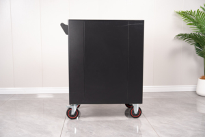 Chariot d'atelier portable en acier avec 5 tiroirs pour <span class=keywords><strong>garage</strong></span> et atelier, personnalisable OEM - Product Image 3