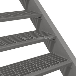 tranchée à haute charge de parcs Système de drainage de mur de toiture de passerelle durable Grille en acier galvanisée à chaud - Product Image 5