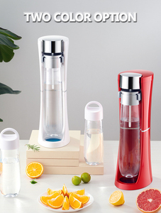 High Quality Bubble Maker With Carbon Dioxide Cylinder <strong>Sparkling</strong> <strong>Water</strong> and Soda Maker - Product Image 3