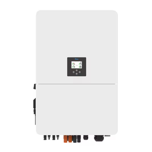 อินเวอร์เตอร์พลังงานแสงอาทิตย์แบบไฮบริด SUN-80K-SG02HP3-EU-EM6 80KW ระบบไฟฟ้าแรงสูงสามเฟส พร้อมแบตเตอรี่สำรอง 200A IP65 ประสิทธิภาพ 97.6% - Product Image 2