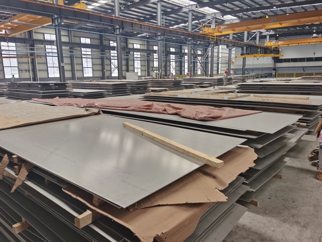 AISI 440C / UNS S44004/SUS440C High-carbon Martensitic Cold Rolled Stainless Steel Plate GB/T 108Cr17 GOST 95Kh18 (95X18)