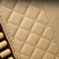 Couverture en perles pour siège de voiture, en bois naturel, rafraîchissement, massage du dos, confortable, frais, 50 unités