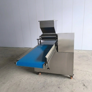 Industrial Cupcake Filling Machine Automatic Cake Depositor Food Grade Stainless Steel High Efficiency 4-8Trays/Minute Capacity - Product Image 1