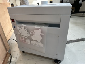 Macchina Essiccatrice Verticale di Alta Qualità per Polvere DTF 30cm, Forno DTF <span class=keywords><strong>A3</strong></span> - Product Image 5