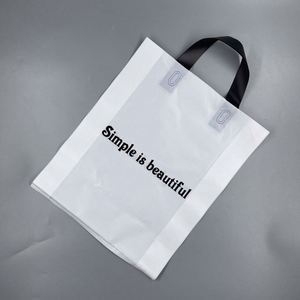 Bolsa de Plástico Biodegradable LDPE para Compras, con Logotipo Personalizado y Válvula, para Zapatos y Pieles, Precio Económico al por Mayor - Product Image 4