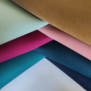 300d PVC pu personalizado recubierto barato 100% poliéster <span class=keywords><strong>spandex</strong></span> tela Oxford - Product Image 2