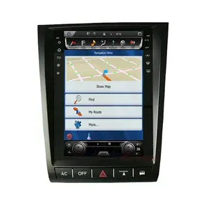 Kirinavi Verticale Screen Tesla Stijl Android 10.0 11.8 "Autoradio Voor Lexus Gs350 Gs300 Auto Radio Gps Navigatie 2004-2011