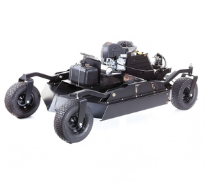 Tondeuse de débroussaillage commerciale professionnelle Kawasaki 44 pouces 14,5 CV, <span class=keywords><strong>tractée</strong></span>, <span class=keywords><strong>à</strong></span> 4 roues, pour terrains accidentés - Product Image 2