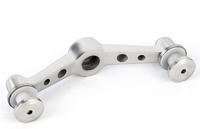 Usinage CNC 5 axes de haute précision de pièces de vélo en titane, acier inoxydable, laiton, aluminium, prototypes de pièces CNC