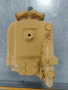 Piston Hydraulic Pump 112-6564 1126564 Fits <strong>for</strong> Caterpillar CAT 416C 426C 428C 436C 438C Backhoe Loader - Product Image 6