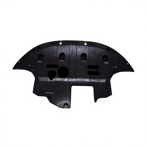Protection inférieure de radiateur en plastique rigide, pièce de rechange automobile pour Hyundai Elantra 29110-F0000 - Product Image 1