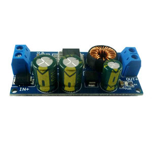 Módulo convertidor DC-DC de alta tensión DD7818TA 2A DC 80V-6V, placa de alimentación, reemplaza a LM2596HV A55 - Product Image 4