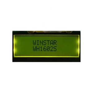 1602 Winstar WH1602S Bộ Nguồn 3V/5V Bảng Điều Khiển Cảm Ứng LCD Hiển Thị Ký Tự Mô-đun 16x2 - Product Image 2