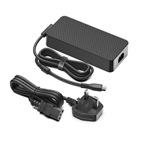 Adaptor Daya IEC/EN 60601 Medis USB-C 100W 140W 240W untuk Alat Listrik Bosch, AI Checkout, POS Kiosk, Switch PoE, Layar