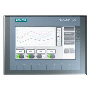 Siemens SIMATIC HMI KTP700 Basic Panel Key/Touch operation 7 inch TFT display 6AV2123-2GB03-0AX0