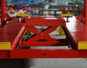 Sistema de Elevación de Autos de 4 Postes de Alta Calidad, Certificado CE, Equipo de Servicio Automotriz en Oferta, Sistemas de Elevación de Vehículos - Product Image 5