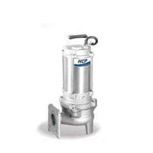 משאבה תת-מרית נירוסטה לביוב וטיפול בשפכים/סה דגם - Product Image 4