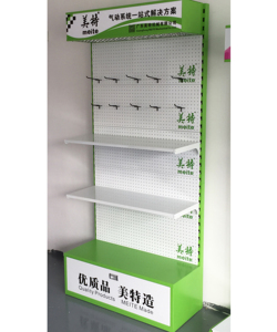 Accessories Shelf <strong>Racks</strong> Hardware Shop Tools Pegboard Stand Metal Product <strong>Display</strong> <strong>Rack</strong> - Product Image 2