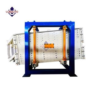 Coal <b>Sand</b> Rubber Powder Gyratory <b>Sieve</b> Sifter/Vibrating Rectangular Screening - Product Image 1