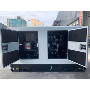 Weichai Generator diesel laut 10kw 12kva Generator listrik mulai elektronik <span class=keywords><strong>3</strong></span> fase 10kw - Product Image 4