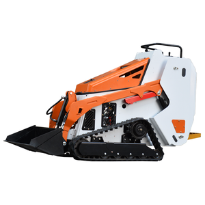 Minicargadora China 2026 con Motor de Gasolina Briggs & Stratton, Tipo Oruga, Capacidad de Cucharón de 0.7m, Componentes Hidráulicos Incluidos - Product Image 6
